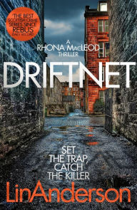 Title: Driftnet, Author: Lin Anderson