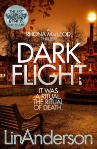 Title: Dark Flight, Author: Lin Anderson