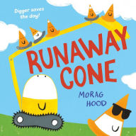 Title: Runaway Cone: A laugh-out-loud mystery adventure, Author: Morag Hood