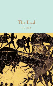 Title: The Iliad, Author: Homer