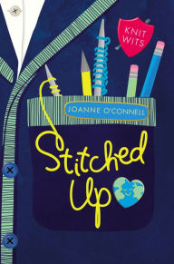 Title: Stitched Up, Author: Joanne O'Connell