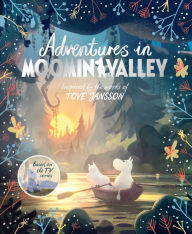 Title: Adventures in Moominvalley, Author: Amanda Li