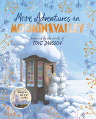 Epub books downloaden More Adventures in Moominvalley 9781529034462