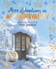 Title: More Adventures in Moominvalley, Author: Amanda Li