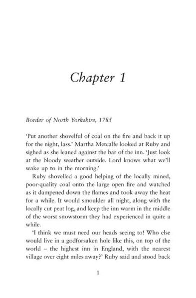 A Child of the Dales