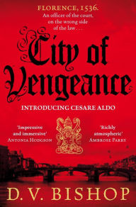 Best ebook download City of Vengeance  9781529038798 by D. V.