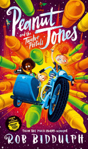 Scribd download free books Peanut Jones and the Twelve Portals