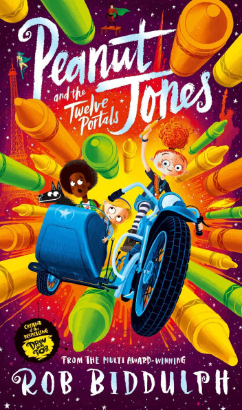 Peanut Jones and the Twelve Portals