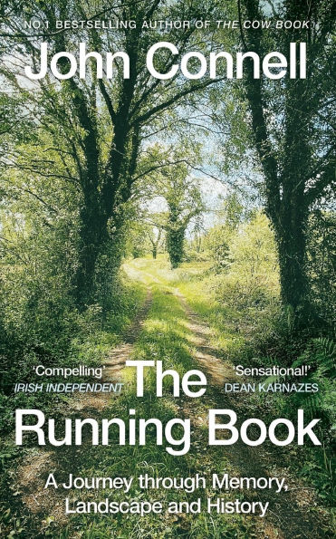 The Running Book: A Journey through Memory, Landscape and History