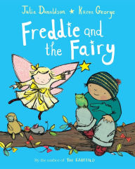 Title: Freddie and the Fairy, Author: Julia Donaldson