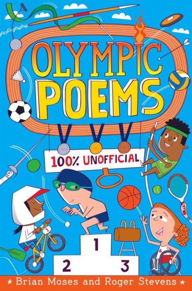 Olympic Poems: 100% Unofficial!