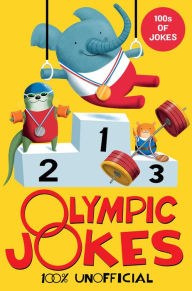 Title: Olympic Jokes, Author: Macmillan Publishers Ltd
