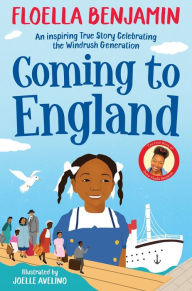 Title: Coming to England, Author: Floella Benjamin