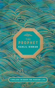 Title: The Prophet, Author: Kahlil Gibran