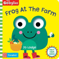 Title: Frog At The Farm, Author: Campbell Books