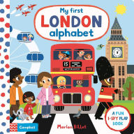 Title: My First London Alphabet, Author: Campbell Campbell Books