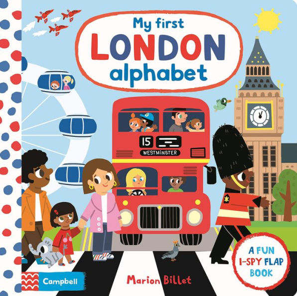 My First London Alphabet