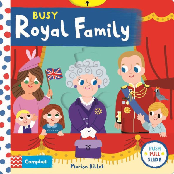 Busy Royal Family