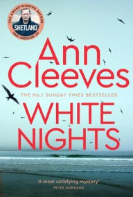 Title: White Nights: Shetland, Author: Ann Cleeves