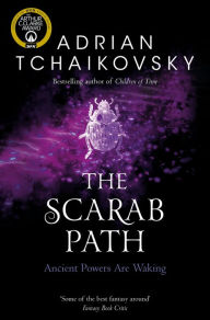 Kindle ebooks best seller free download The Scarab Path 9781529050349 by Adrian Tchaikovsky