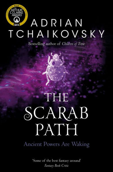 The Scarab Path (Shadows of the Apt Series #5)