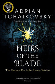 Free audiobook downloads file sharing Heirs of the Blade (English literature) 9781529050387