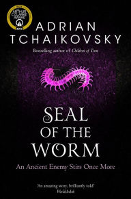 Download japanese audio books Seal of the Worm  by Adrian Tchaikovsky