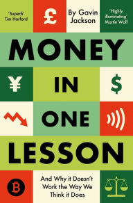 Kindle ebooks download: Money in One Lesson English version by Gavin Jackson, Gavin Jackson PDB