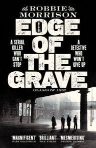 Google books free downloads ebooks Edge of the Grave by Robbie Morrison