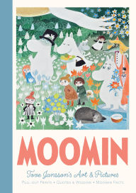 Electronics pdf ebook free download Moomin Pull-Out Prints: Tove Jansson's Art & Pictures 9781529054118 CHM iBook in English by Tove Jansson