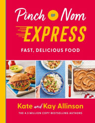 Title: Pinch of Nom Express, Author: Kay Allinson