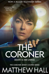 Books to download on ipod touch The Coroner PDF 9781529064056 in English by Matthew Hall