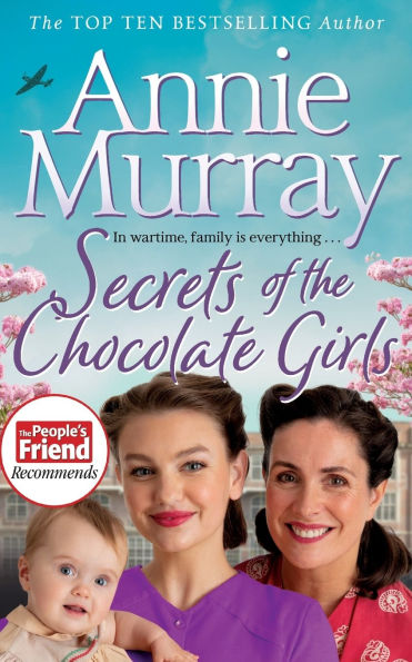 Secrets of the Chocolate Girls: Gripping historical fiction set Birmingham during World War II