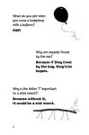 Alternative view 2 of The Funniest Jokes for 8 Year Olds
