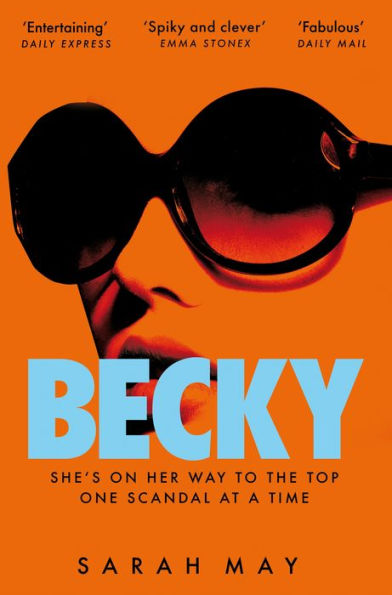 Becky: The juicy scandal-filled thriller inspired by 90s London