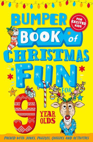 Download free textbook Bumper Book of Christmas Fun for 9 Year Olds