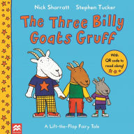 Title: The Three Billy Goats Gruff, Author: Stephen Tucker