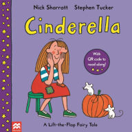 Title: Cinderella, Author: Stephen Tucker