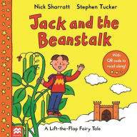 Title: Jack and the Beanstalk, Author: Stephen Tucker