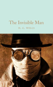 Title: The Invisible Man, Author: H. G. Wells