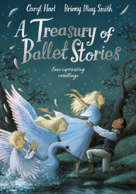 Free ebook downloads mobi A Treasury of Ballet Stories: Four Captivating Retellings (English literature) PDF 9781529074321