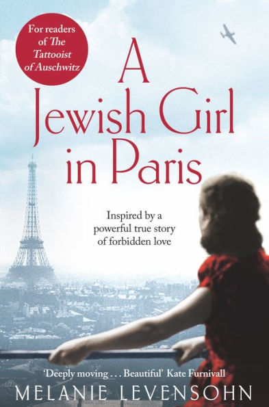 A Jewish Girl Paris