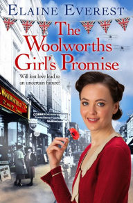 Audio book free downloads The Woolworths Girl's Promise (English literature) 9781529078084 by Elaine Everest, Elaine Everest 