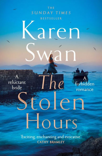 the Stolen Hours: An epic romantic tale of forbidden love, book two Wild Isle Series