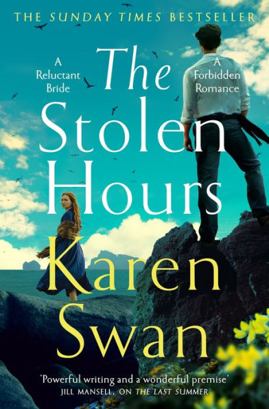 the Stolen Hours: An epic romantic tale of forbidden love, book two Wild Isle Series