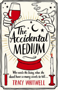 Free download for ebooks The Accidental Medium 9781529087512