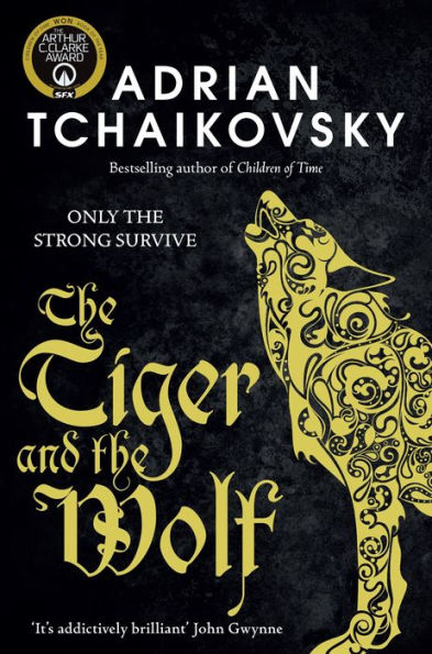 the Tiger and Wolf (Echoes of Fall #1)