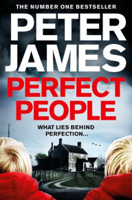 Audio books download free mp3 Perfect People 9781529091656