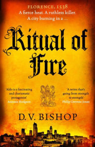 Downloading audio books on ipod Ritual of Fire CHM MOBI by D. V. Bishop