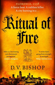 Title: Ritual of Fire, Author: D. V. Bishop